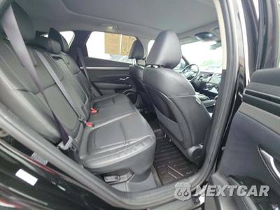 2022 Hyundai Tucson Hybrid Limited - zdjęcie 15 z 19 - miniatura