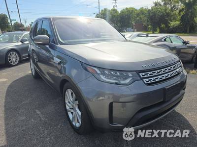 2019 Land Rover Discovery HSE - zdjęcie 4 z 20 - miniatura
