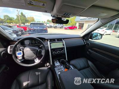 2019 Land Rover Discovery HSE - zdjęcie 10 z 20 - miniatura