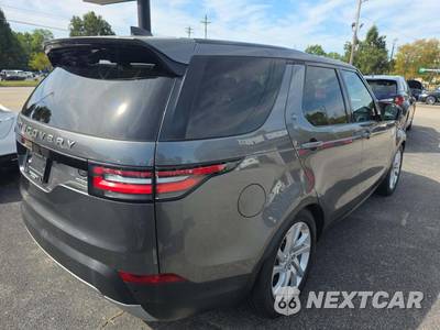 2019 Land Rover Discovery HSE - zdjęcie 3 z 20 - miniatura