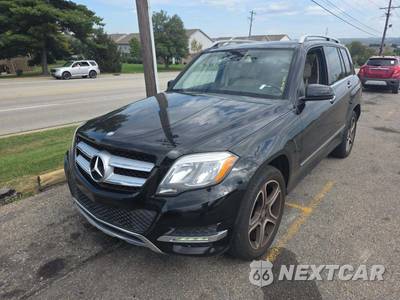 2014 Mercedes-Benz GLK 250 BlueTEC 4MATIC - zdjęcie 1 z 22 - miniatura