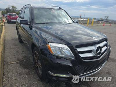 2014 Mercedes-Benz GLK 250 BlueTEC 4MATIC - zdjęcie 4 z 22 - miniatura