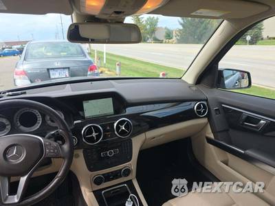 2014 Mercedes-Benz GLK 250 BlueTEC 4MATIC - zdjęcie 8 z 22 - miniatura