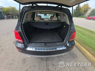 2014 Mercedes-Benz GLK 250 BlueTEC 4MATIC - zdjęcie 14 z 22 - miniatura