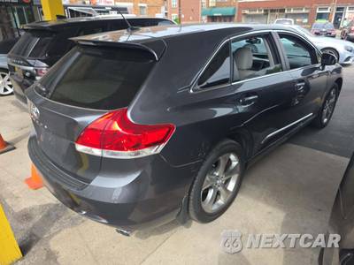 2010 Toyota Venza - zdjęcie 3 z 19 - miniatura
