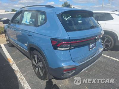 2026 Volkswagen Taos S - zdjęcie 2 z 20 - miniatura
