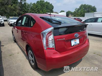2012 Toyota Prius Three - zdjęcie 2 z 20 - miniatura