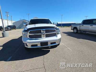 2015 Ram 1500 Big Horn Crew Cab Short Bed