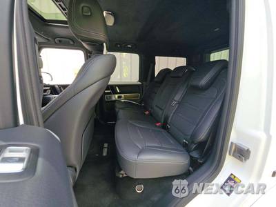 2025 Mercedes-Benz AMG G 63 4MATIC - zdjęcie 13 z 20 - miniatura