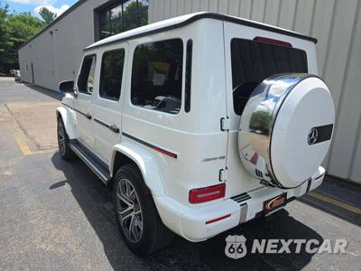 2025 Mercedes-Benz AMG G 63 4MATIC - zdjęcie 2 z 20 - miniatura