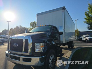 2016 Ford F750 SUPER DUTY Conventional Long