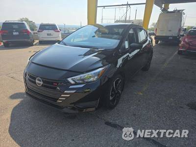 2024 Nissan Versa SR - zdjęcie 1 z 20 - miniatura