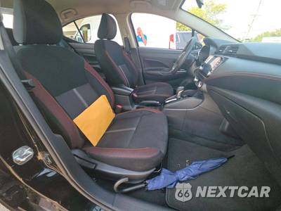 2024 Nissan Versa SR - zdjęcie 18 z 20 - miniatura
