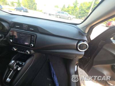 2024 Nissan Versa SR - zdjęcie 19 z 20 - miniatura