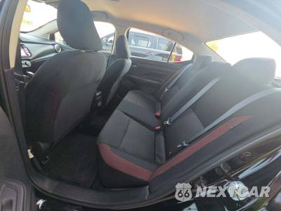 2024 Nissan Versa SR - zdjęcie 13 z 20 - miniatura