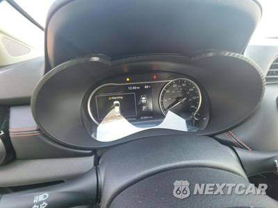 2024 Nissan Versa SR - zdjęcie 9 z 20 - miniatura