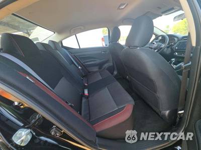 2024 Nissan Versa SR - zdjęcie 16 z 20 - miniatura