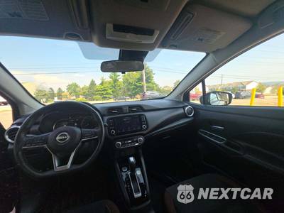2024 Nissan Versa SR - zdjęcie 10 z 20 - miniatura