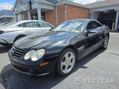 2005 Mercedes-Benz SL 500 - zdjęcie 2 z 21 - miniatura