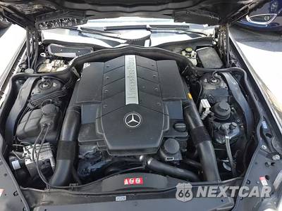 2005 Mercedes-Benz SL 500 - zdjęcie 20 z 21 - miniatura