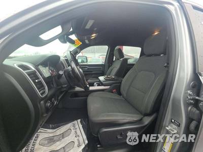 2021 Ram 1500 Big Horn Crew Cab Short Bed - zdjęcie 6 z 21 - miniatura