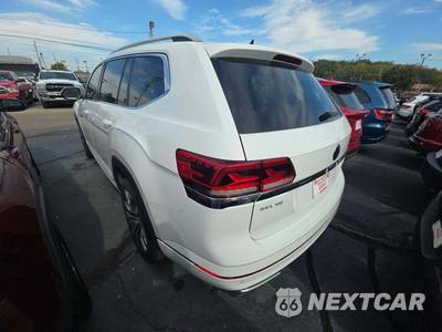 2022 Volkswagen Atlas V6 SEL Premium R-Line - zdjęcie 2 z 21 - miniatura