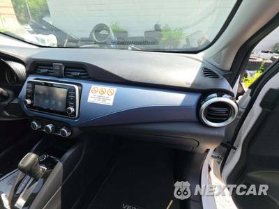 2024 Nissan Versa SV - zdjęcie 18 z 21 - miniatura