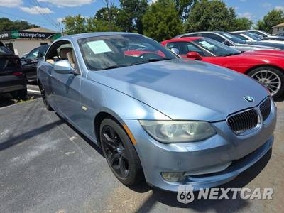 2013 BMW 3 Series Convertible 335i - zdjęcie 4 z 20 - miniatura