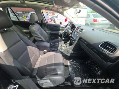 2013 Volkswagen Jetta SportWagen 2.0L TDI Wagon w/Sunroof & Navigation - zdjęcie 18 z 21 - miniatura