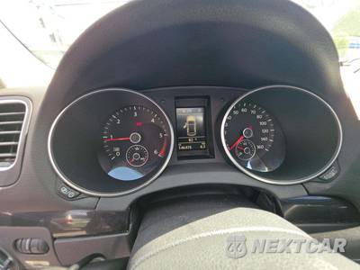 2013 Volkswagen Jetta SportWagen 2.0L TDI Wagon w/Sunroof & Navigation - zdjęcie 9 z 21 - miniatura