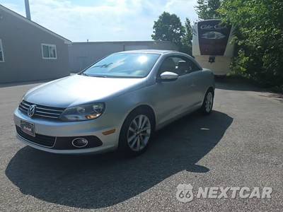 2012 Volkswagen Eos Komfort - zdjęcie 1 z 19 - miniatura
