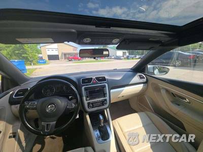 2012 Volkswagen Eos Komfort - zdjęcie 7 z 19 - miniatura