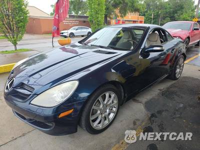 2006 Mercedes-Benz SLK 350 - zdjęcie 1 z 20 - miniatura