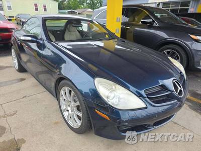 2006 Mercedes-Benz SLK 350 - zdjęcie 4 z 20 - miniatura