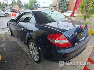 2006 Mercedes-Benz SLK 350 - zdjęcie 2 z 20 - miniatura