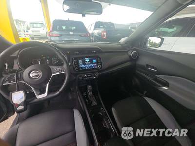2023 Nissan Kicks SR - zdjęcie 10 z 20 - miniatura