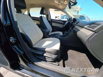 2014 Volkswagen Passat 1.8T SE - zdjęcie 18 z 21 - miniatura