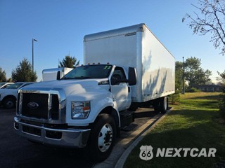 2022 Ford F750 SUPER DUTY Conventional Long