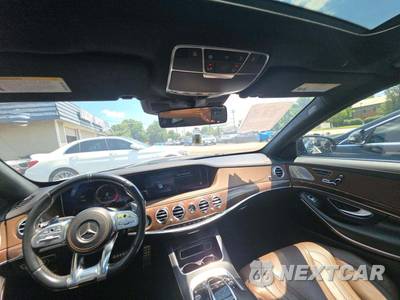 2018 Mercedes-Benz AMG S 63 4MATIC Sedan - zdjęcie 10 z 20 - miniatura