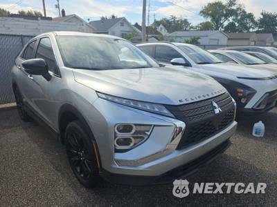 2024 Mitsubishi Eclipse Cross LE - zdjęcie 4 z 21 - miniatura