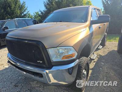 2012 Ram 2500 ST Crew Cab Medium Bed