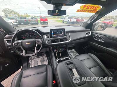 2021 Chevrolet Tahoe LT 1LT - zdjęcie 7 z 18 - miniatura