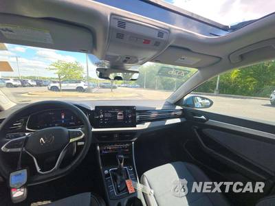 2026 Volkswagen Jetta SE - zdjęcie 10 z 20 - miniatura