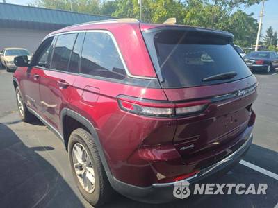 2023 Jeep Grand Cherokee Laredo - zdjęcie 2 z 20 - miniatura