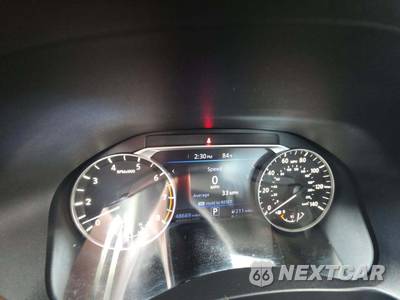 2025 Nissan Altima SV - zdjęcie 9 z 20 - miniatura