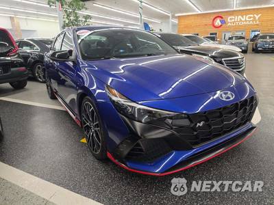 2023 Hyundai Elantra N - zdjęcie 4 z 22 - miniatura