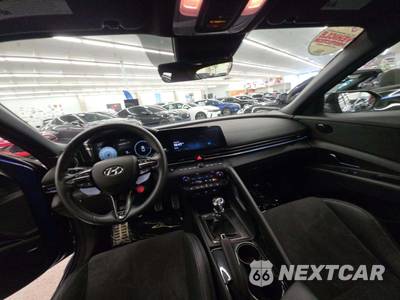 2023 Hyundai Elantra N - zdjęcie 10 z 22 - miniatura