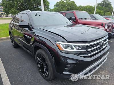 2023 Volkswagen Atlas Cross Sport 3.6L V6 SE w/Technology - zdjęcie 4 z 19 - miniatura