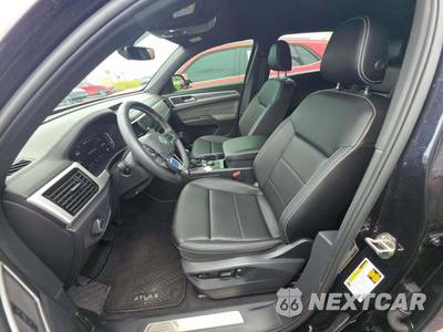 2023 Volkswagen Atlas Cross Sport 3.6L V6 SE w/Technology - zdjęcie 6 z 19 - miniatura