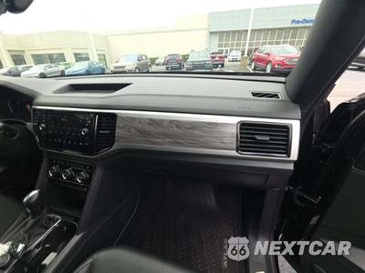2023 Volkswagen Atlas Cross Sport 3.6L V6 SE w/Technology - zdjęcie 18 z 19 - miniatura